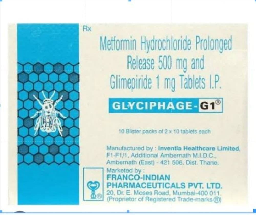 Glyciphage G1