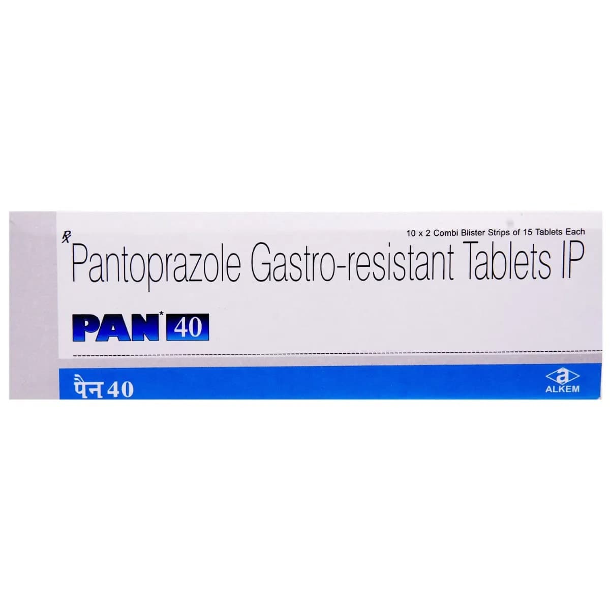 Pan 40