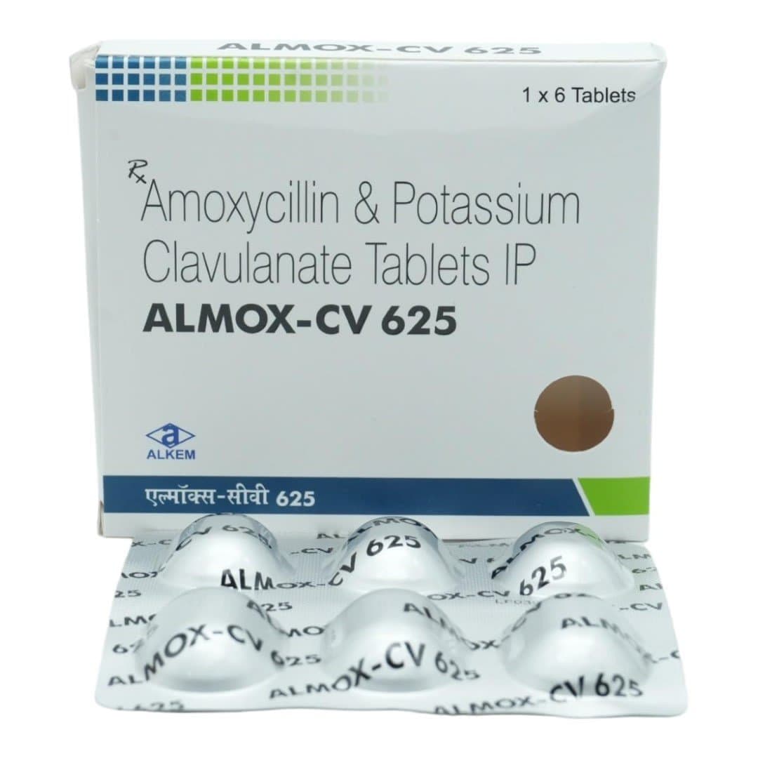 Almox-Cv 625