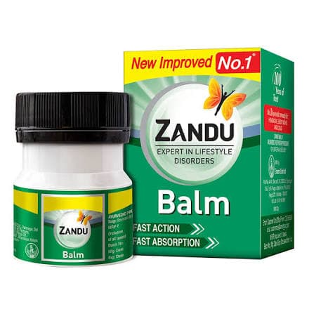 Zandu Balm 50 ml