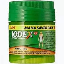 Iodex
